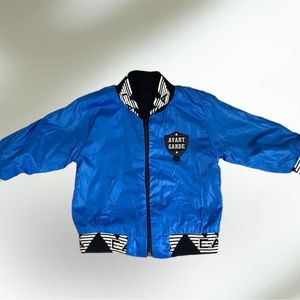 Shoe Stylish European Look Avant Garde Kids Boys Girls jacket
